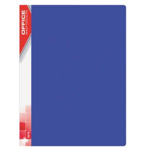 Catalog carte 10 Produse de birou albastru