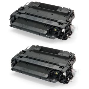 Toner HP Q7551XD (51X), pachet de două, negru (black), alternativ