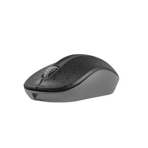 Mouse optic Natec TOUCAN/1600 DPI/Office/Optic/Wireless USB/Negru NMY-1650