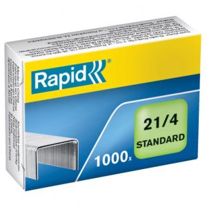 Agrafe Rapid Standard 21/4 /1000/