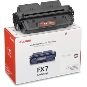 Toner Canon FX-7, negru (black), original