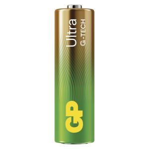 Baterie alcalina GP ULTRA AA (LR6) - 6 buc 1013226000