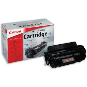 Toner Canon Cartridge M (CRG-M), negru (black), original