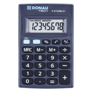 Calculator Donau Tech K-DT2086 negru