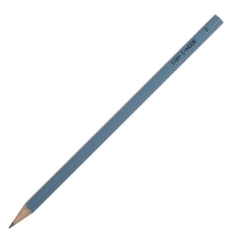 Creion Koh-i-noor 1702 duritate 2 144 buc