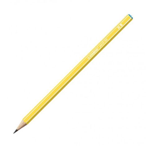 Creion STABILO 160 HB galben 12 buc