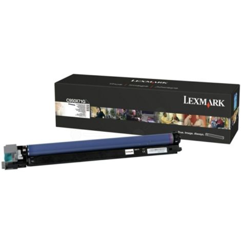 Unitate optică Lexmark C950X71G (X950), negru (black), originala