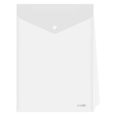 Coperta cu snap - extensibil PP/A4 Up, transparent