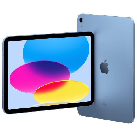 Apple iPad/WiFi/10,9"/2360x1640/64GB/iPadOS16/Albastru MPQ13FD/A