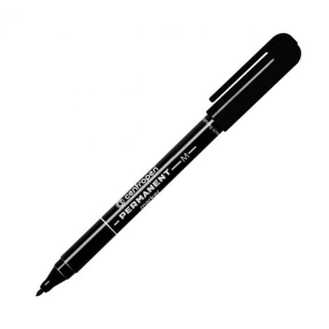 Marker permanent Centropen 2846 negru 