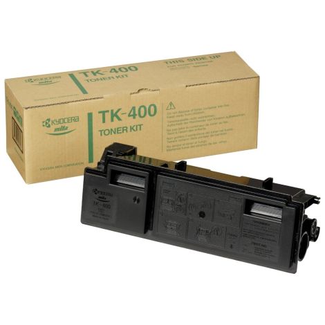 Toner Kyocera TK-400, negru (black), original