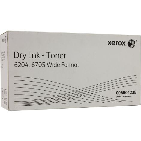 Toner Xerox 006R01238 (6204, 6604, 6605, 6704, 6705), negru (black), original
