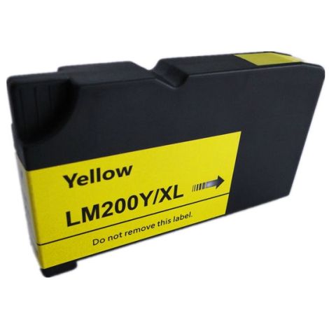 Cartuş Lexmark 14L0177E no. 210 XL, galben (yellow), alternativ
