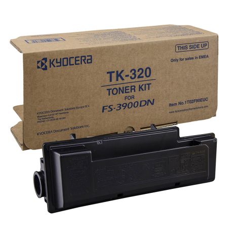 Toner Kyocera TK-320, negru (black), original