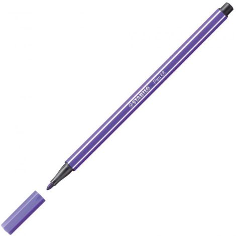 Marker STABILO Pen 68 violet