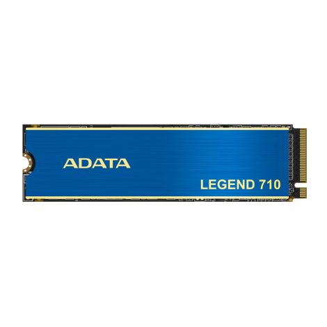 ADATA LEGEND 710/512GB/SSD/M.2 NVMe/Blue/3R ALEG-710-512GCS