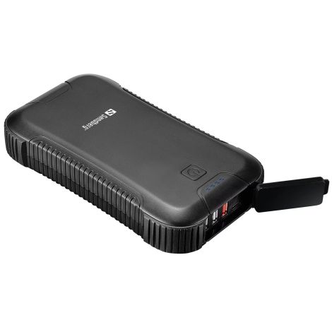 Sandberg Survivor Powerbank USB-C PD 45W, 30000 mAh, negru 420-48