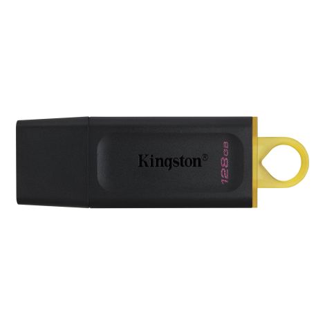Kingston DataTraveler Exodia/128GB/USB 3.2/USB-A/Galben DTX/128GB