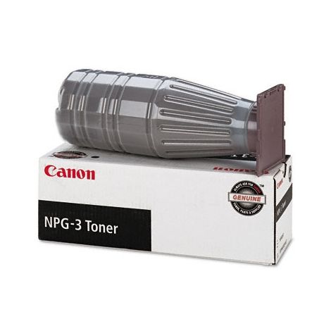 Toner Canon NPG-3, negru (black), original