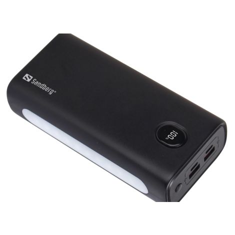 Sandberg Powerbank USB-C PD 20W 30000, negru 420-68