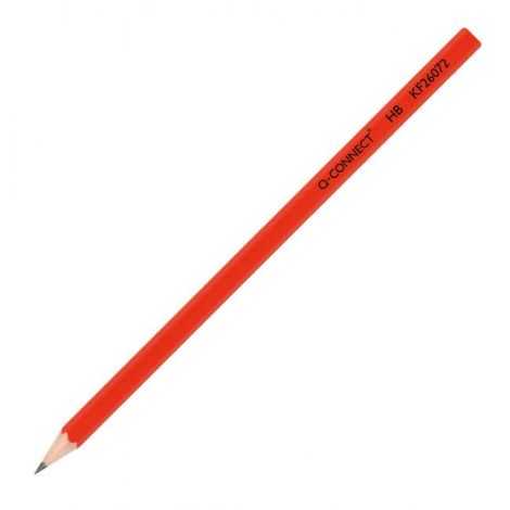 Q-CONNECT creion fără radieră 12 buc