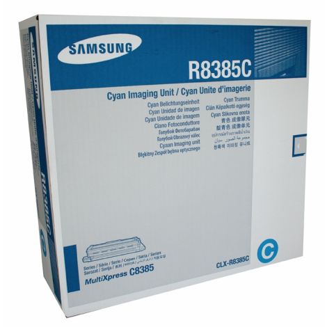 Unitate optică Samsung CLX-R8385C (CLX-8385), azuriu (cyan), originala