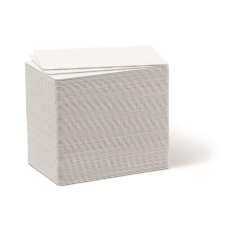 Carduri din plastic 0,76 mm pentru imprimanta DURACARD ID 300 100 buc