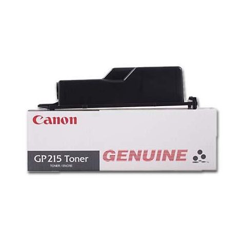 Toner Canon GP-215, negru (black), original