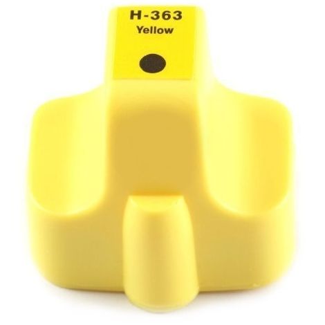 Cartuş HP 363 (C8773EE), galben (yellow), alternativ