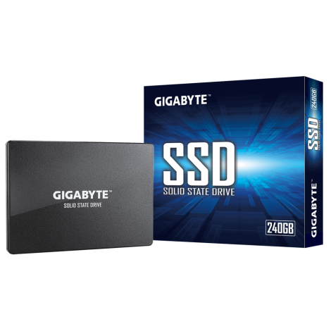 SSD Gigabyte/240GB/SSD/2.5"/SATA/3R GP-GSTFS31240GNTD