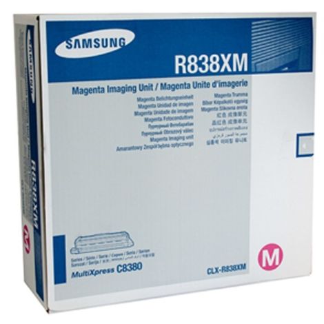 Unitate optică Samsung CLX-R838XM (CLX-8380), purpuriu (magenta), originala