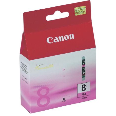 Cartuş Canon CLI-8PM, foto mov (photo magenta), original