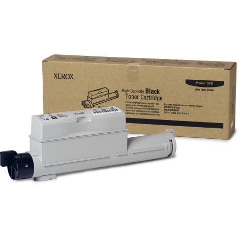 Toner Xerox 106R01221 (6360), negru (black), original