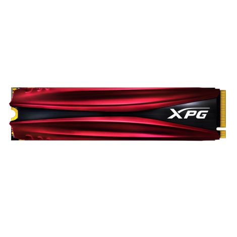 ADATA XPG GAMMIX S11 Pro/1TB/SSD/M.2 NVMe/Roșu/5R AGAMMIXS11P-1TT-C