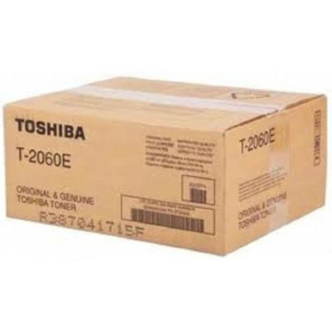 Toner Toshiba T-2060E, negru (black), original