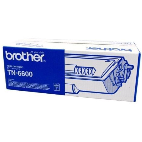 Toner Brother TN-6600, negru (black), original
