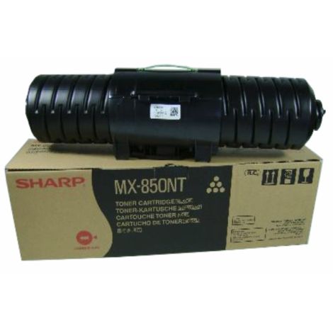 Toner Sharp MX-850GT, negru (black), original