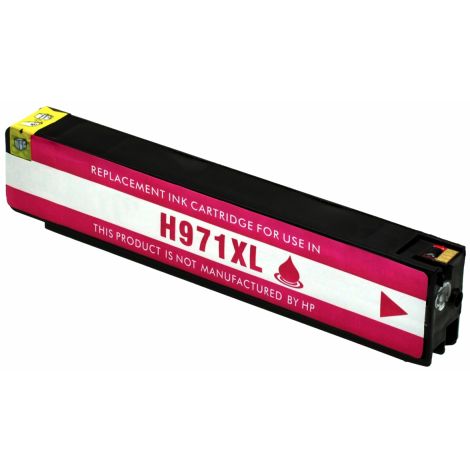 Cartuş HP 971 XL (CN627AE), purpuriu (magenta), alternativ
