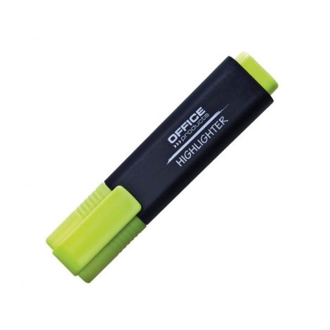 Highlighter Office Products galben