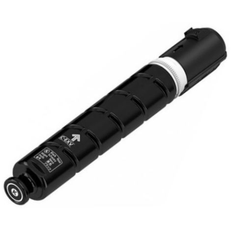 Toner Canon C-EXV55 BK, 2182C002, negru (black), alternativ