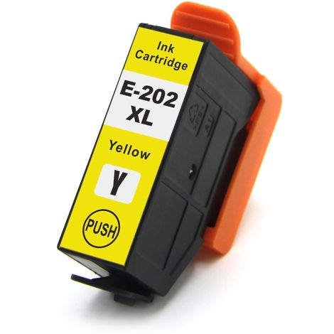 Cartuş Epson 202 XL, galben (yellow), alternativ