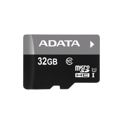 Adaptor Adata/micro SDHC/32GB/UHS-I U1/Clasa 10/+ AUSDH32GUICL10-RA1
