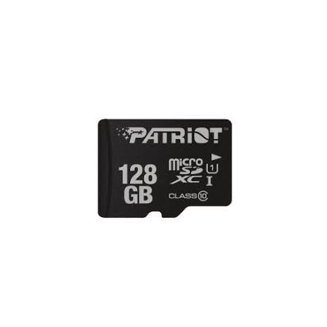Patriot/micro SDHC/128GB/80MBps/UHS-I U1 / Clasa 10 PSF128GMDC10
