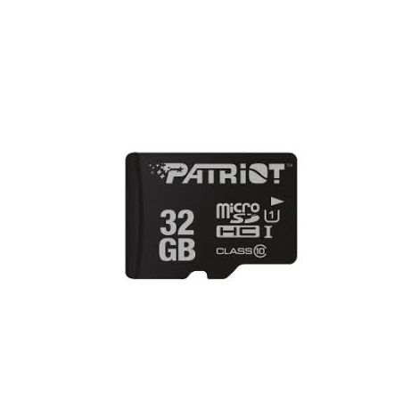 Patriot/micro SDHC/32GB/80MBps/UHS-I U1/Clasa 10 PSF32GMDC10