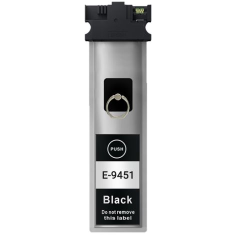 Cartuş Epson T9451, C13T945140, negru (black), alternativ