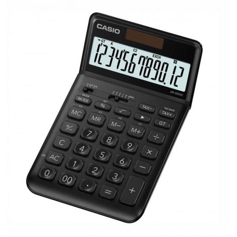 Calculator Casio JW-200SC BK negru