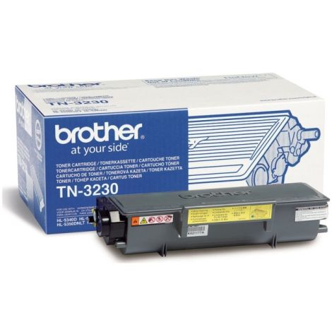 Toner Brother TN-3230, negru (black), original