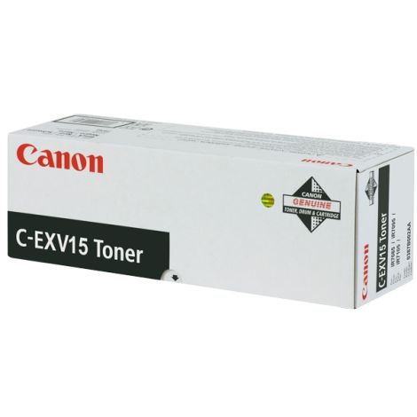 Toner Canon C-EXV15, negru (black), original