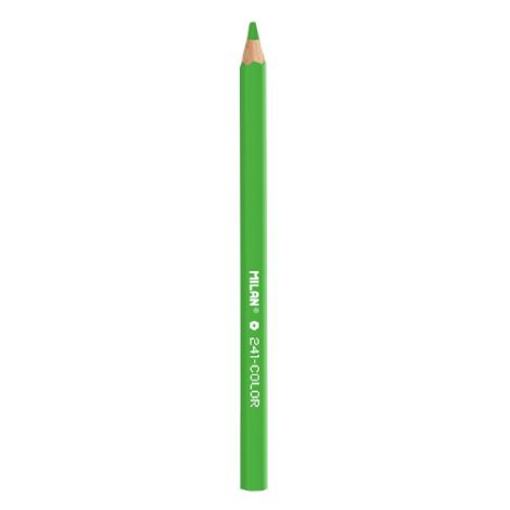 MILAN MAXI creioane hexagonale 1 buc, verde deschis