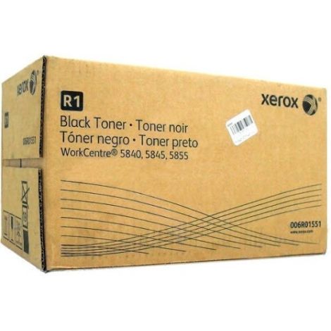 Toner Xerox 006R01551 (5845, 5855), negru (black), original